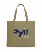 Goodies Label  Shopper Bag XL Zeeland Mosselen