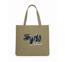 Goodies Label  Shopper Bag XL Zeeland Mosselen