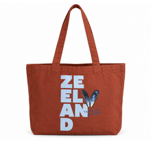 Goodies Label Shopper Bag XL Zeeland To The Sea And Back