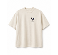 Goodies Label Hartjes Mossel To The Sea And Back T-Shirt