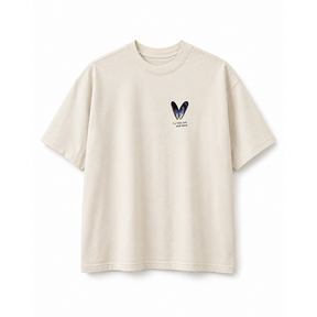 Goodies Label Hartjes Mossel To The Sea And Back T-Shirt