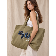 Goodies Label  Shopper Bag XL Zeeland Mosselen