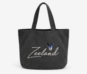 Goodies Label Zeeland Klein Mossel Hartje Shopper Large
