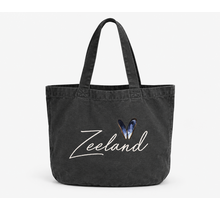 Goodies Label Zeeland Klein Mossel Hartje Shopper Large