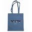 Goodies Label Goodies Label Cotton Bag 4 Hartjes Mossel Zeeland