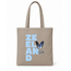 Goodies Label Goodies Label Cotton Bag ZEELAND Harje Mossel To The Sea And Back