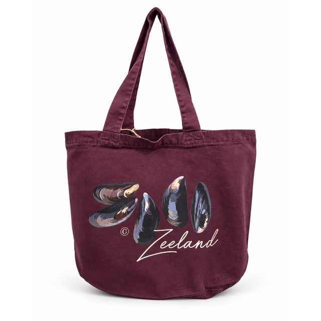 Goodies Label 5 Mosselen Zeeland Shopper Large