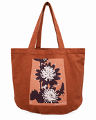 Goodies Label Zeeuwse Knoop Bloem Shopper Large