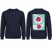 Goodies Label Zeeuwse Knoop Bloem Sweater