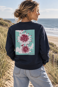 Goodies Label Zeeuwse Knoop Bloem Sweater