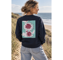 Goodies Label Zeeuwse Knoop Bloem Sweater