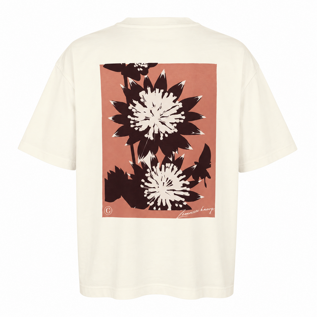Goodies Label Zeeuwse Knoop Bloem T-Shirt