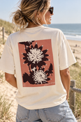 Goodies Label Zeeuwse Knoop Bloem T-Shirt