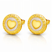goodies label "Hearts