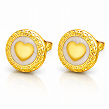 goodies label "Hearts