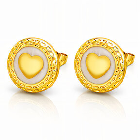 goodies label "Hearts