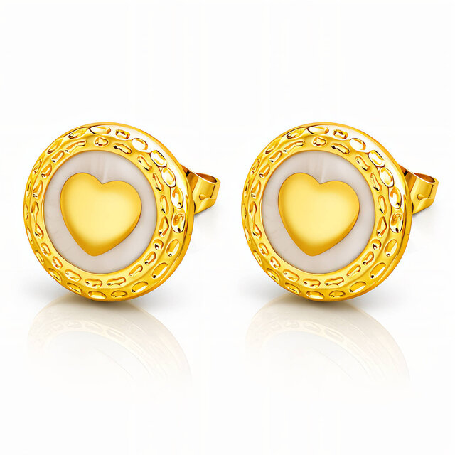 goodies label "Hearts