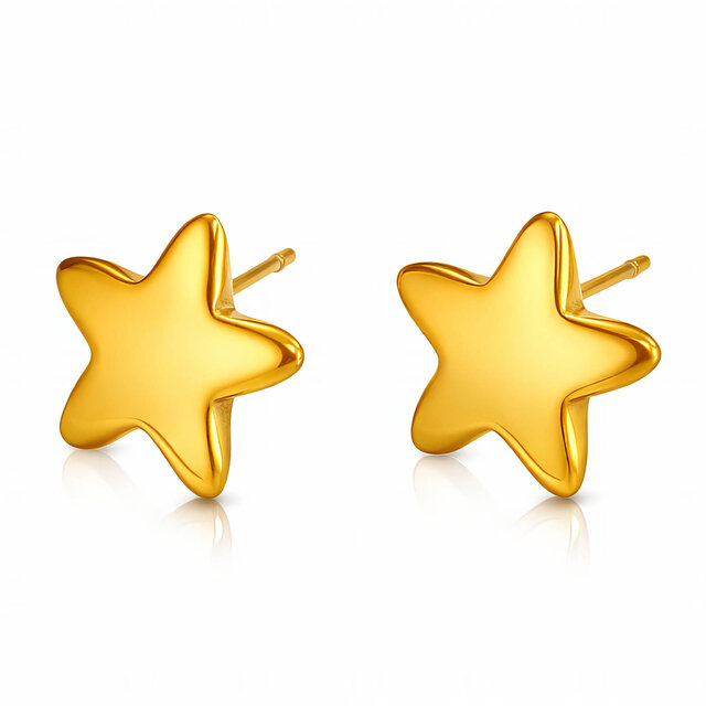 Goodies Label Star