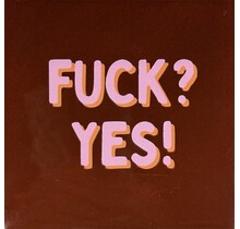 fuck yes kastanje/warmroze(oranje)