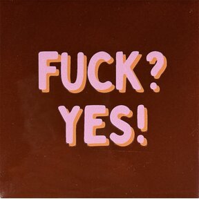 fuck yes kastanje/warmroze(oranje)