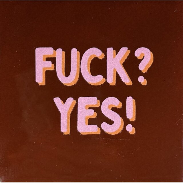 fuck yes kastanje/warmroze(oranje)