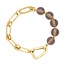 iXXXi Connect Samengestelde Armband Isolde
