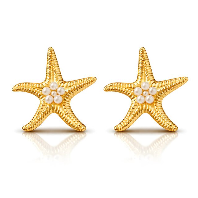 goodies Label Starfishs
