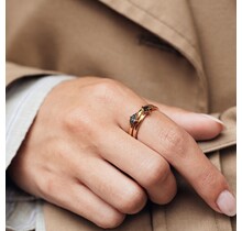 Fame Ringstack Noire
