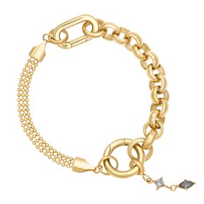 Samengestelde Armband Noire