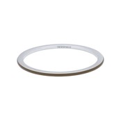 iXXXi Vulring Line Smoky Quartz 1mm