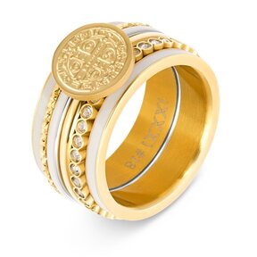 Samengestelde iXXXi ring Zelya