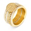iXXXi Jewelry Samengestelde iXXXi ring Zelya