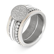 Samengestelde iXXXi ring Zelya