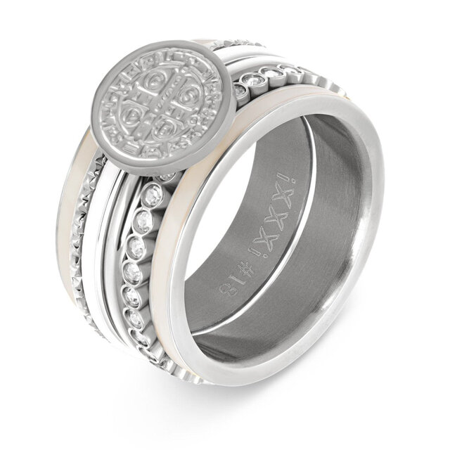 Samengestelde iXXXi ring Zelya
