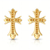 Goodies Label Crosses 91652