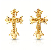 Goodies Label Crosses 91652