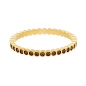 iXXXi Vulring Small Circle Stone Topaz