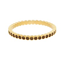 iXXXi Vulring Small Circle Stone Topaz