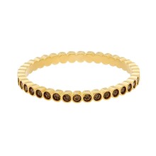 iXXXi Vulring Small Circle Stone Topaz