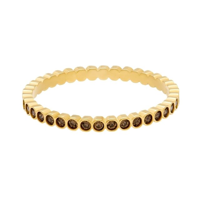 iXXXi Vulring Small Circle Stone Topaz