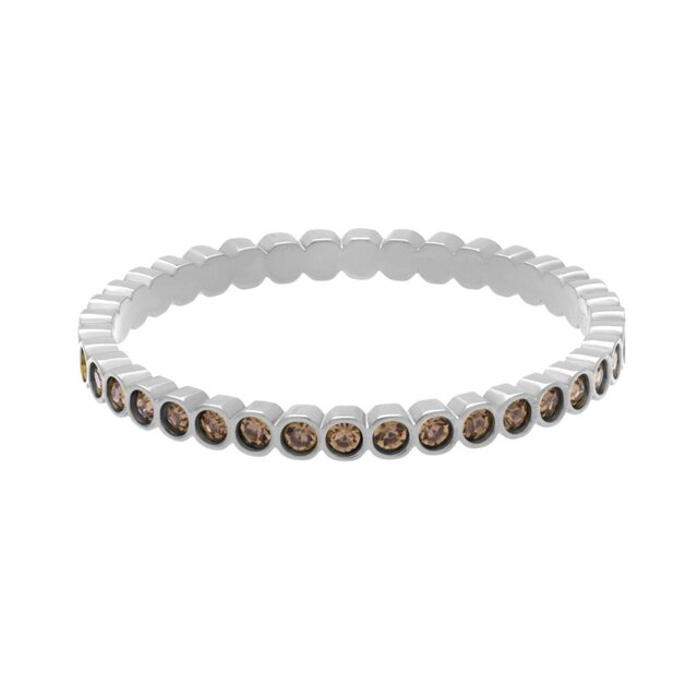 iXXXi Vulring Small Circle Stone Topaz