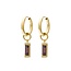 iXXXi Jewelry iXXXi Oorringen Alora