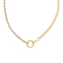 Samengestelde Ketting Alora