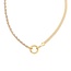 iXXXi Connect Samengestelde Ketting Alora