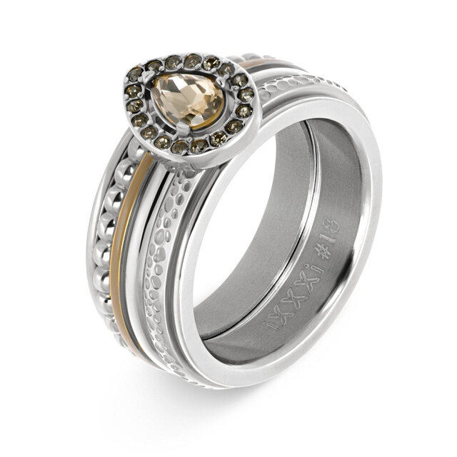 Samengestelde iXXXi ring Auren