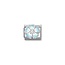 Nomination NOMINATION COMPOSABLE CLASSIC SIMBOL FLOWER LIGHT BLUE/WHITE 330321/16