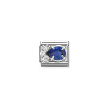 NOMINATION COMPOSABLE CLASSIC BLUE DROP 330329/06
