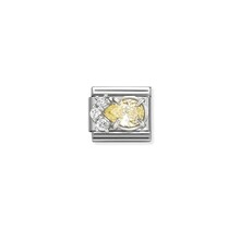 NOMINATION COMPOSABLE CLASSIC YELLOW DROP 330329/07
