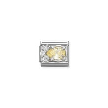 NOMINATION COMPOSABLE CLASSIC YELLOW DROP 330329/07