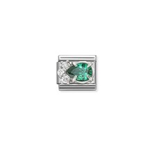NOMINATION COMPOSABLE CLASSIC GREEN DROP 330329/03